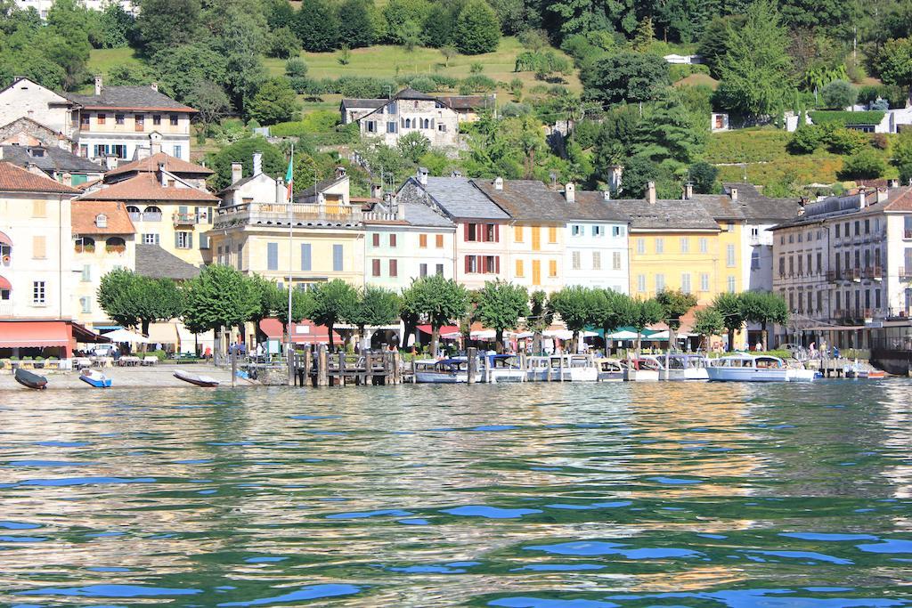 B&B Al Dom Orta San Giulio Exterior photo