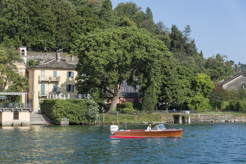 B&B Al Dom Orta San Giulio Exterior photo