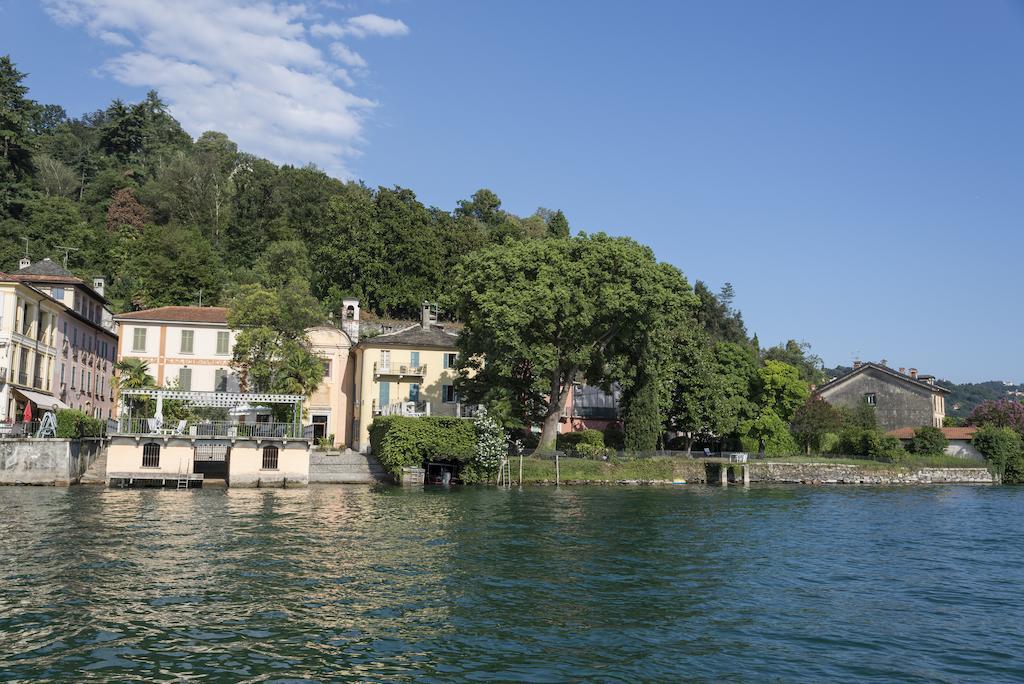 B&B Al Dom Orta San Giulio Exterior photo