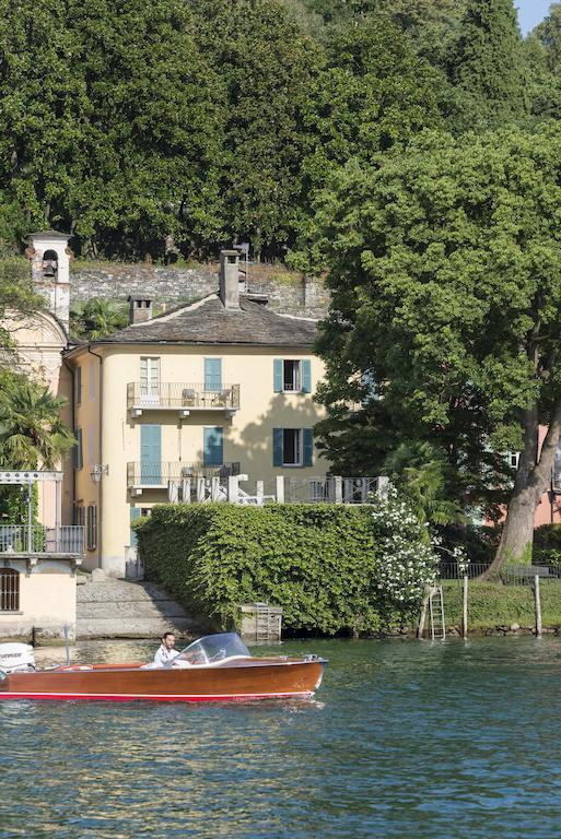 B&B Al Dom Orta San Giulio Exterior photo