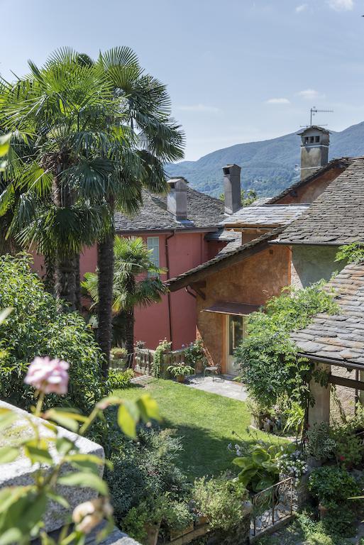 B&B Al Dom Orta San Giulio Exterior photo